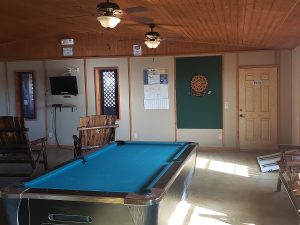 The Clubhouse at Buffalo Bob's RV Park of Lawton, OK featured image 1.